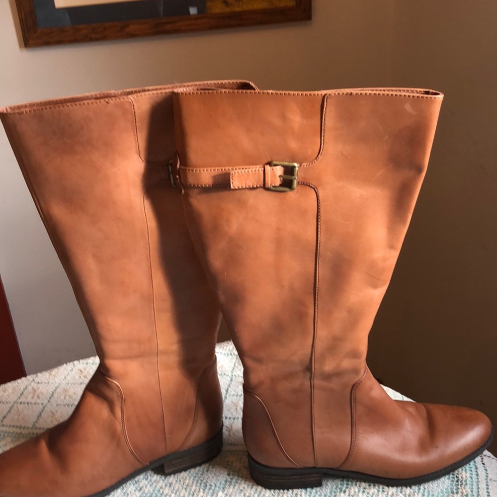 Beautiful Tall Sam Edelman Boots